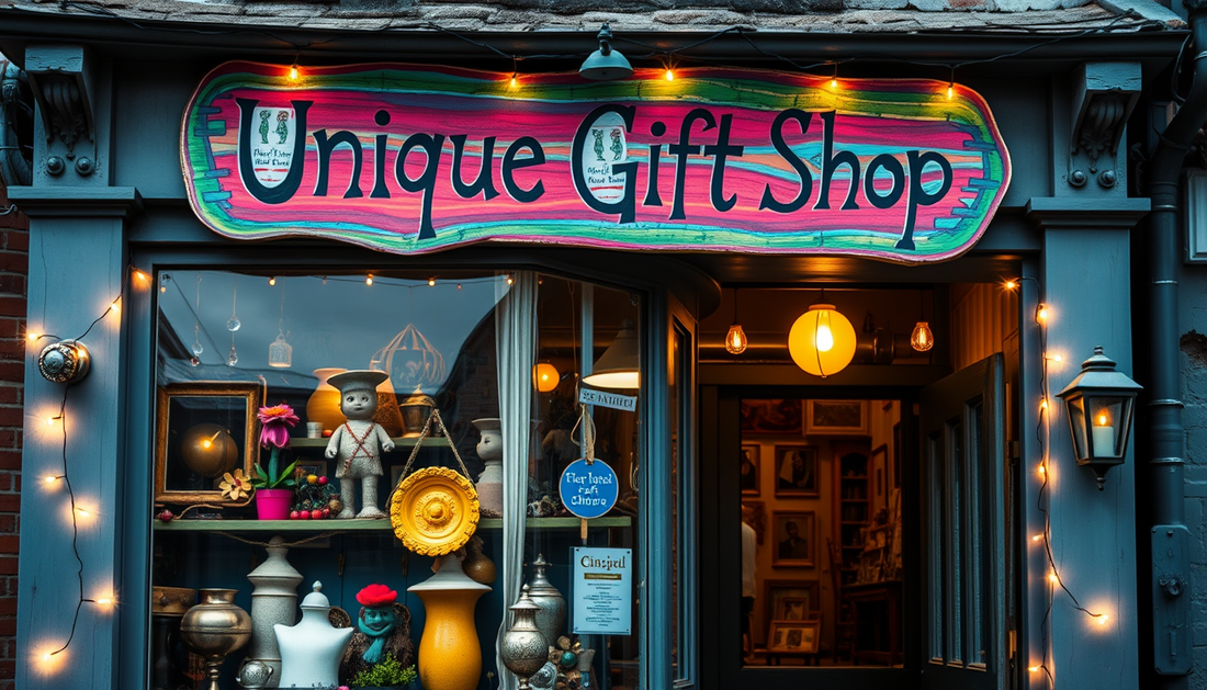 Discover Truly Unique Gifts at Bilanka's World