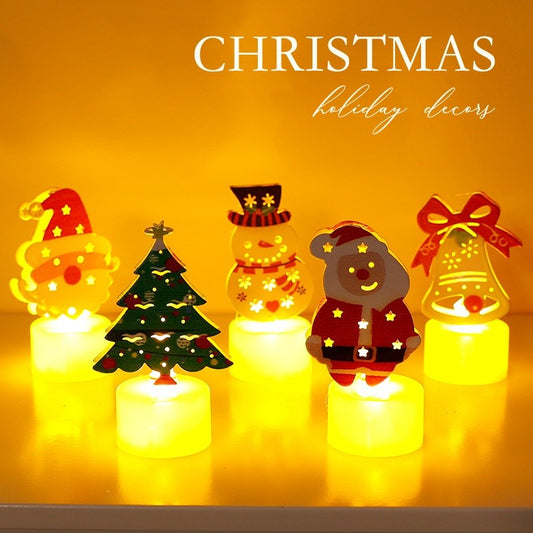 LED Electronic Candle