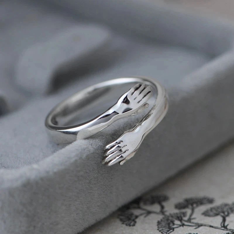 1pcs Titanium Steel Eagle Dragon Claw Halloween Skull Ring - Bilankas.world
