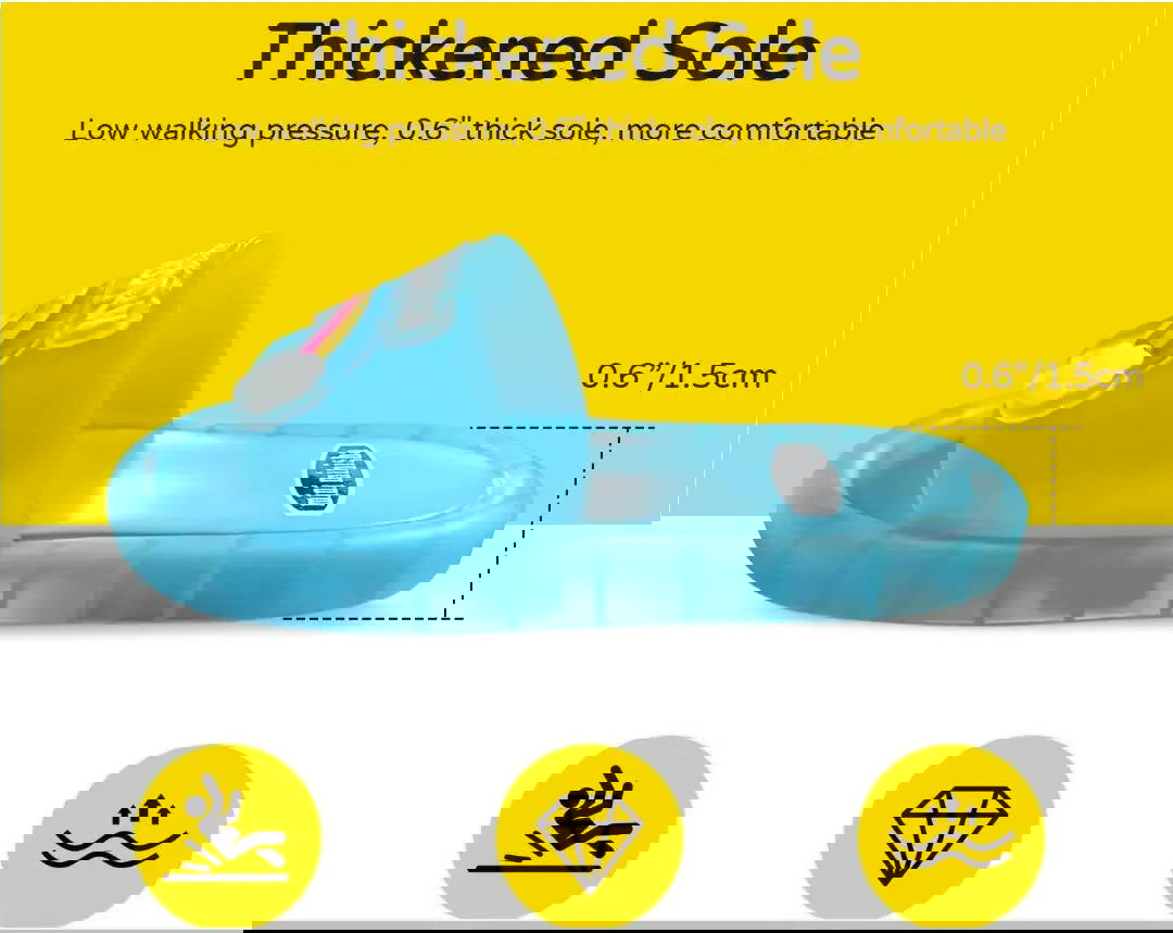 2024 Slippers Children LED - Bilankas.world