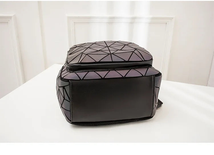 Luminous Backpack Holographic - Bilankas.world