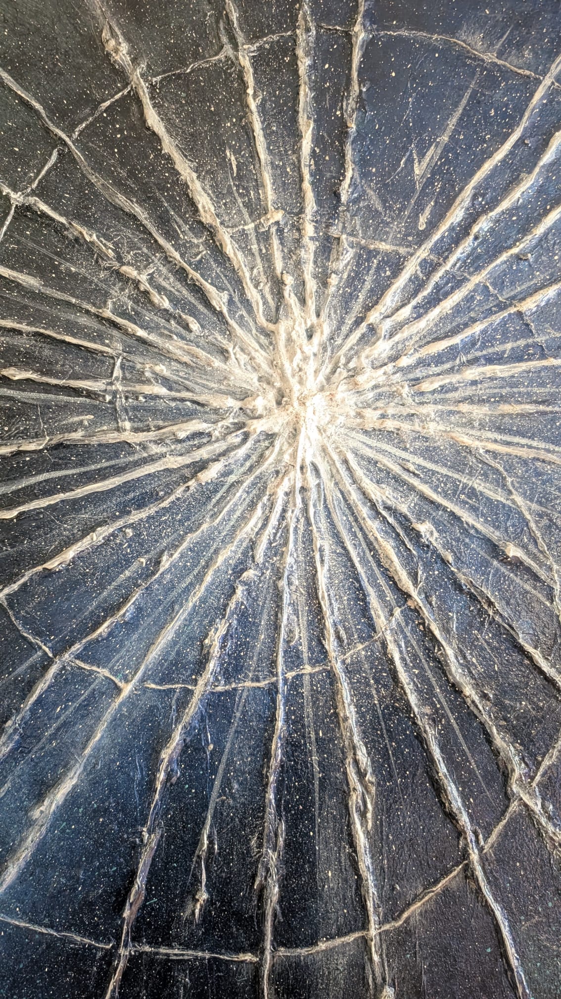 LightBearer – Original Mixed Media Painting