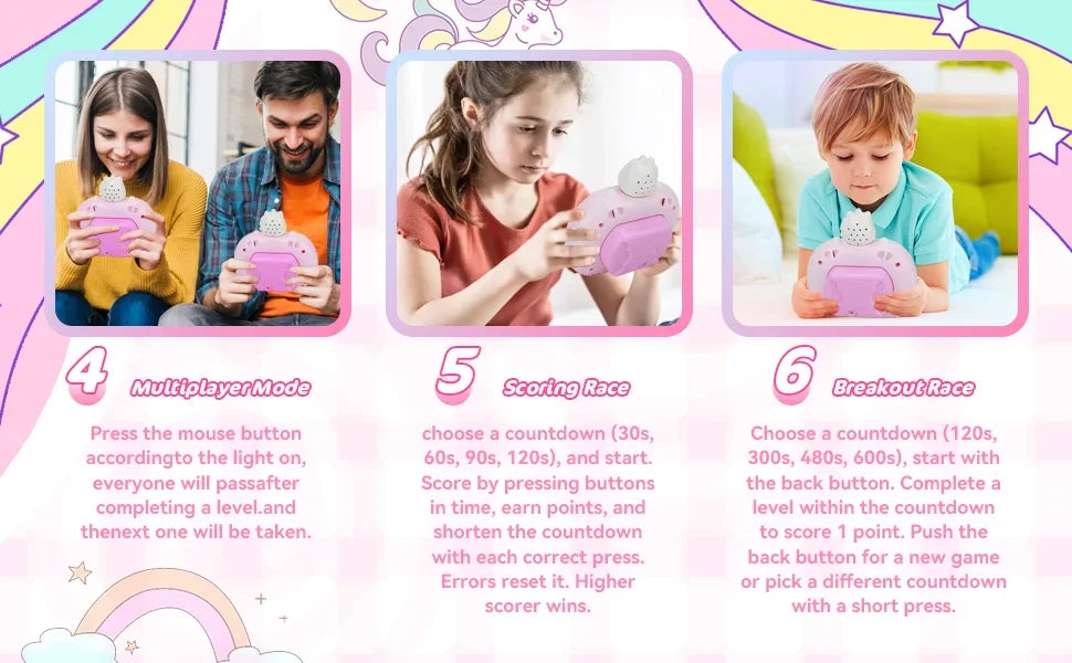 Unique Push Bubble Fidget Game: An Interactive Game Machine for Fun and Relaxation - Bilankas.world
