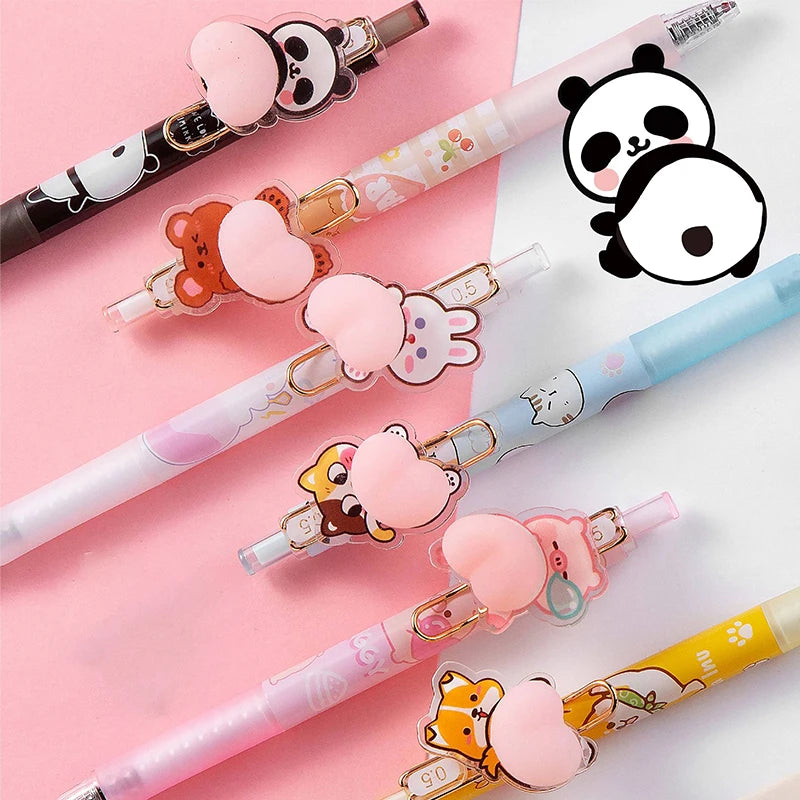 Cute squishy Pens - Bilankas.world