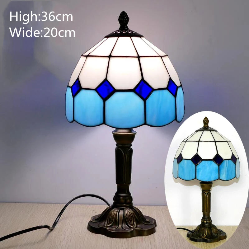Retro Baroque LED Table Lamp – a little piece of timeless beauty for your space.