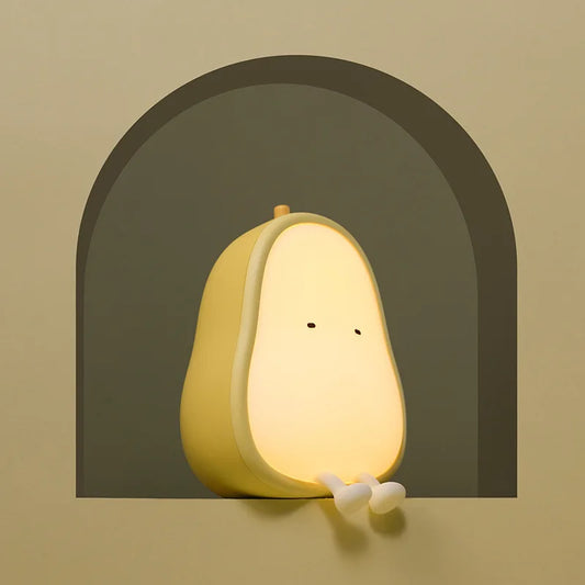 Pear Night Light