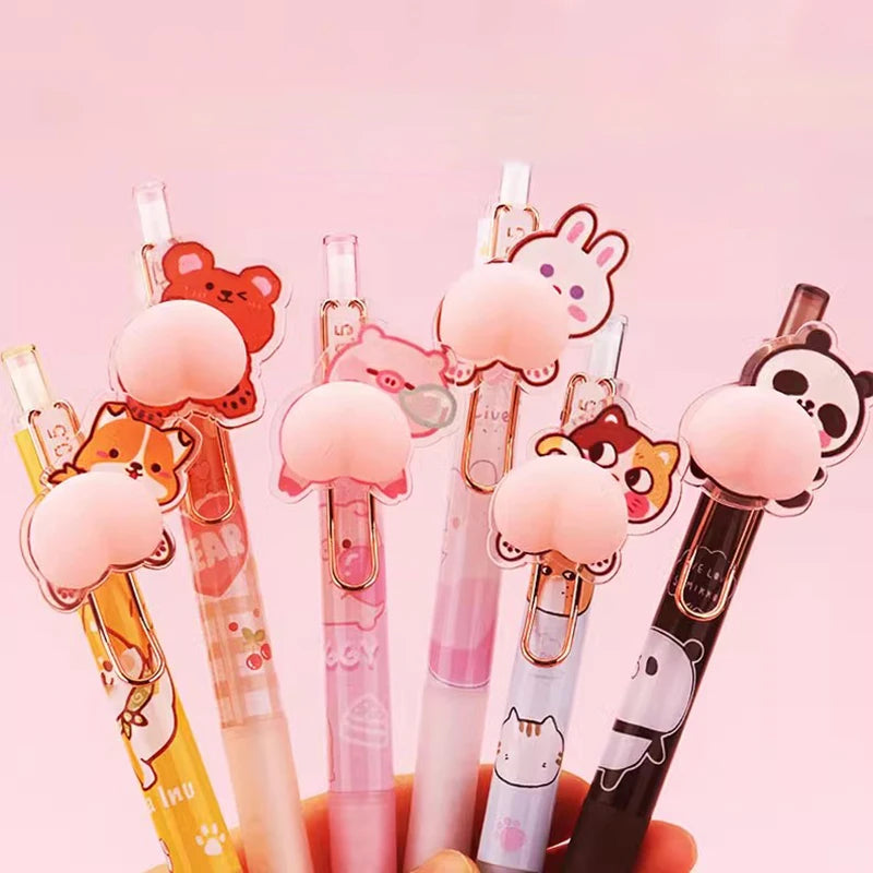 Cute squishy Pens - Bilankas.world