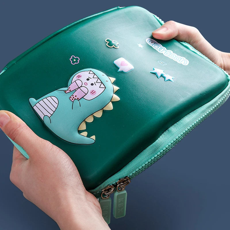 Cute Cartoon Pencil Case - Bilankas.world