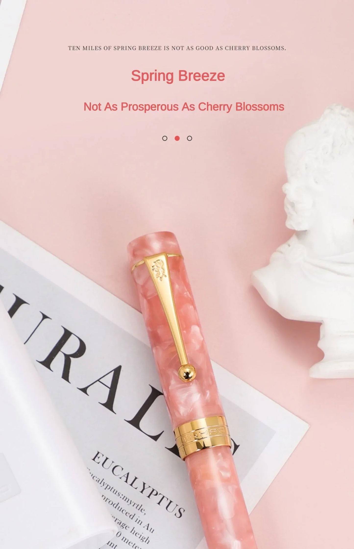 Fountain Pen luxury Pens Extra Fine - Bilankas.world