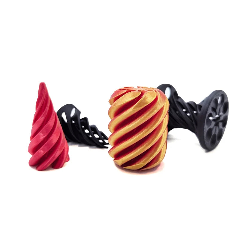 3D Printed Spiral Fidget: : An Innovative and Engaging Collectible Toy - Bilankas.world