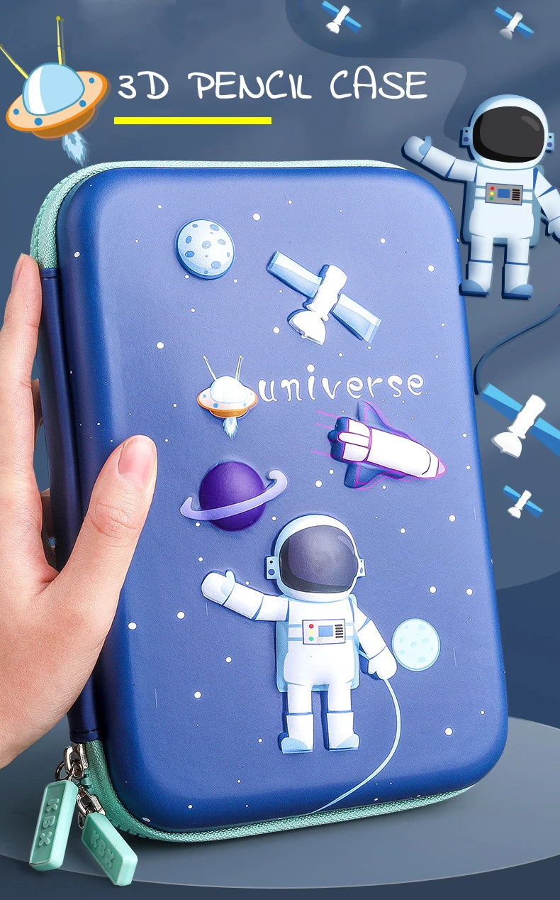 Cute Cartoon Pencil Case - Bilankas.world