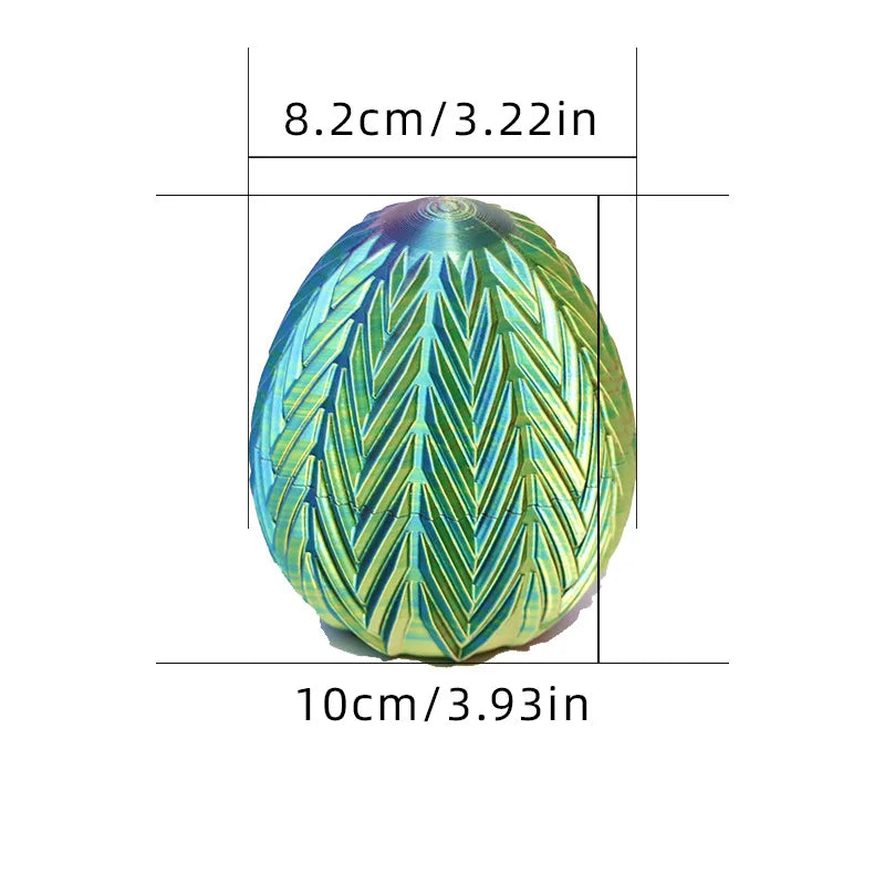 60cm 3D printed Cobra Figurine Collectible Toy: A Standout and Intriguing Collectible Toy - Bilankas.world