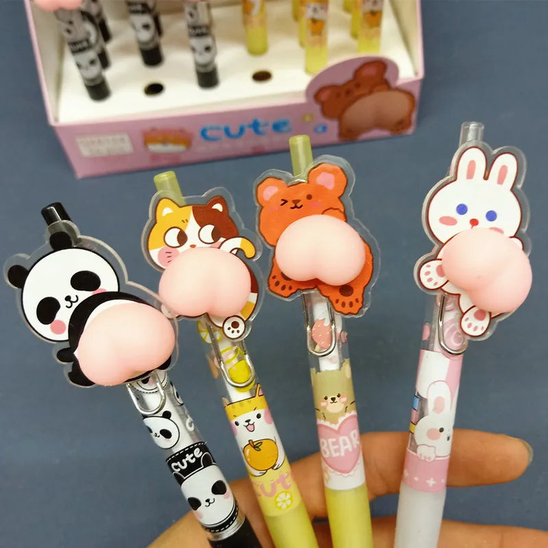 Cute squishy Pens - Bilankas.world