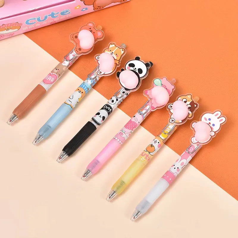 Cute squishy Pens - Bilankas.world