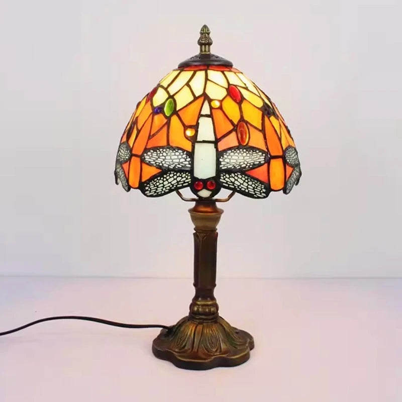 Retro Baroque LED Table Lamp – a little piece of timeless beauty for your space.