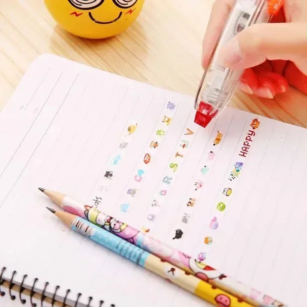 Fun Decorative Stickers Marker Correctioner - Bilankas.world