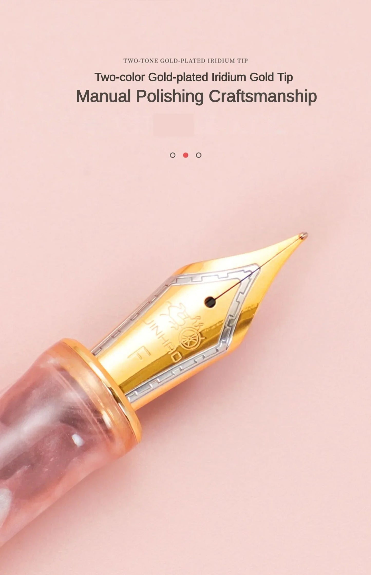 Fountain Pen luxury Pens Extra Fine - Bilankas.world