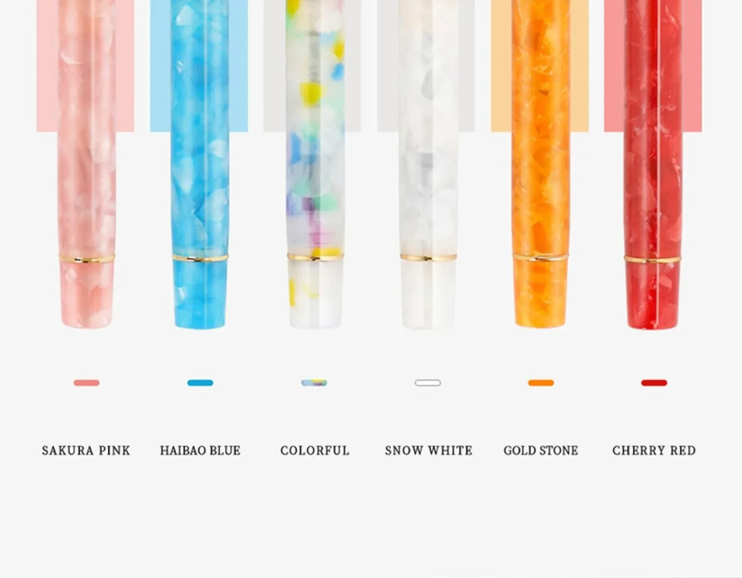 Fountain Pen luxury Pens Extra Fine - Bilankas.world