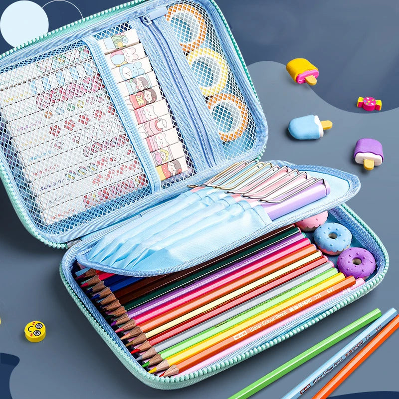 Cute Cartoon Pencil Case - Bilankas.world