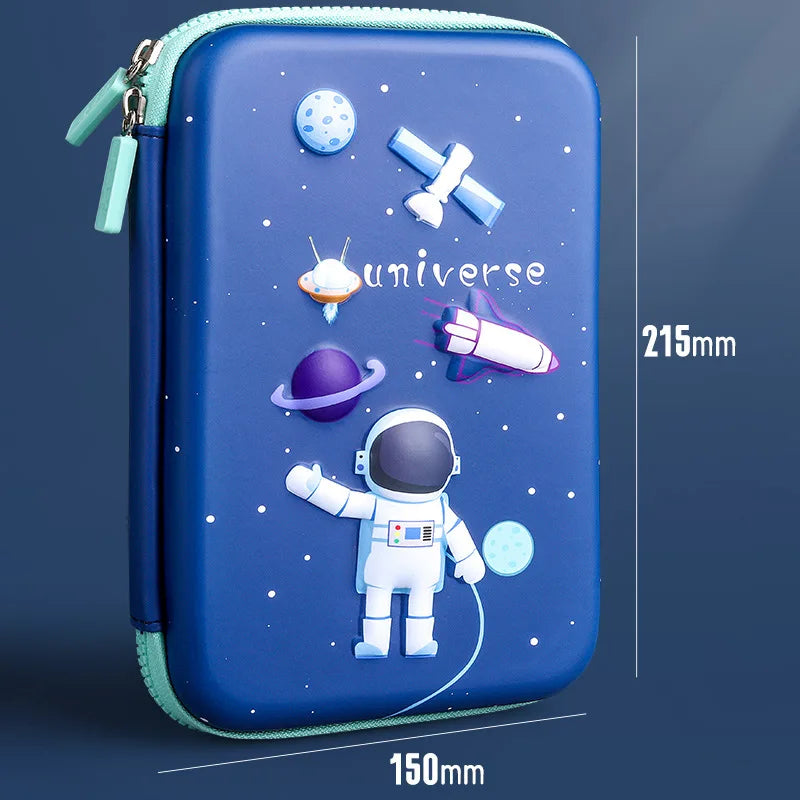 Cute Cartoon Pencil Case - Bilankas.world