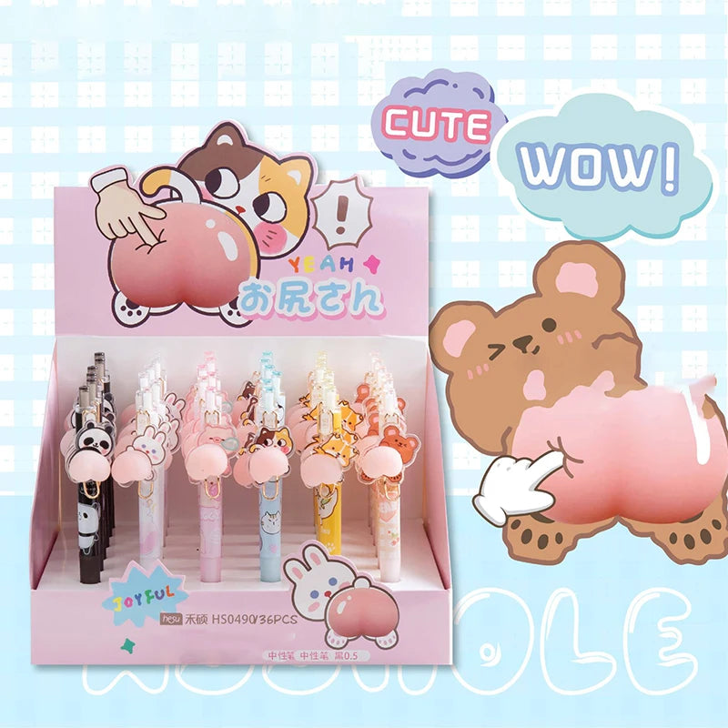 Cute squishy Pens - Bilankas.world