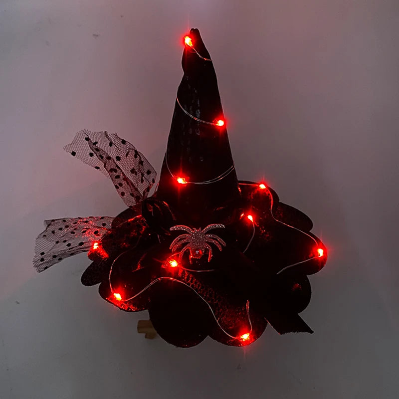 Illuminate the Party: Colorful LED Light-Up Headband - The Ultimate Fun Gift for Nightclubs, Raves, and Bachelor Parties