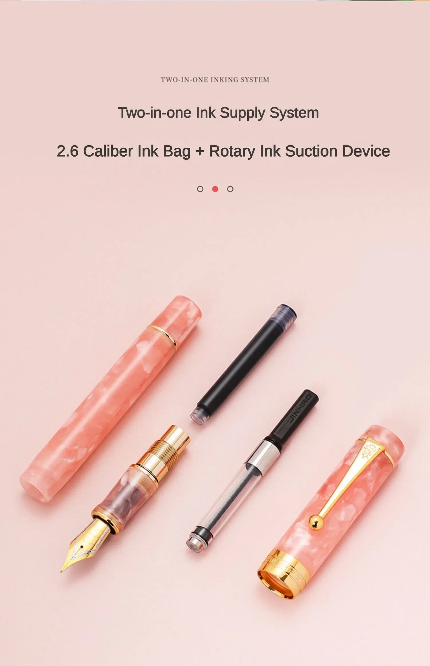 Fountain Pen luxury Pens Extra Fine - Bilankas.world