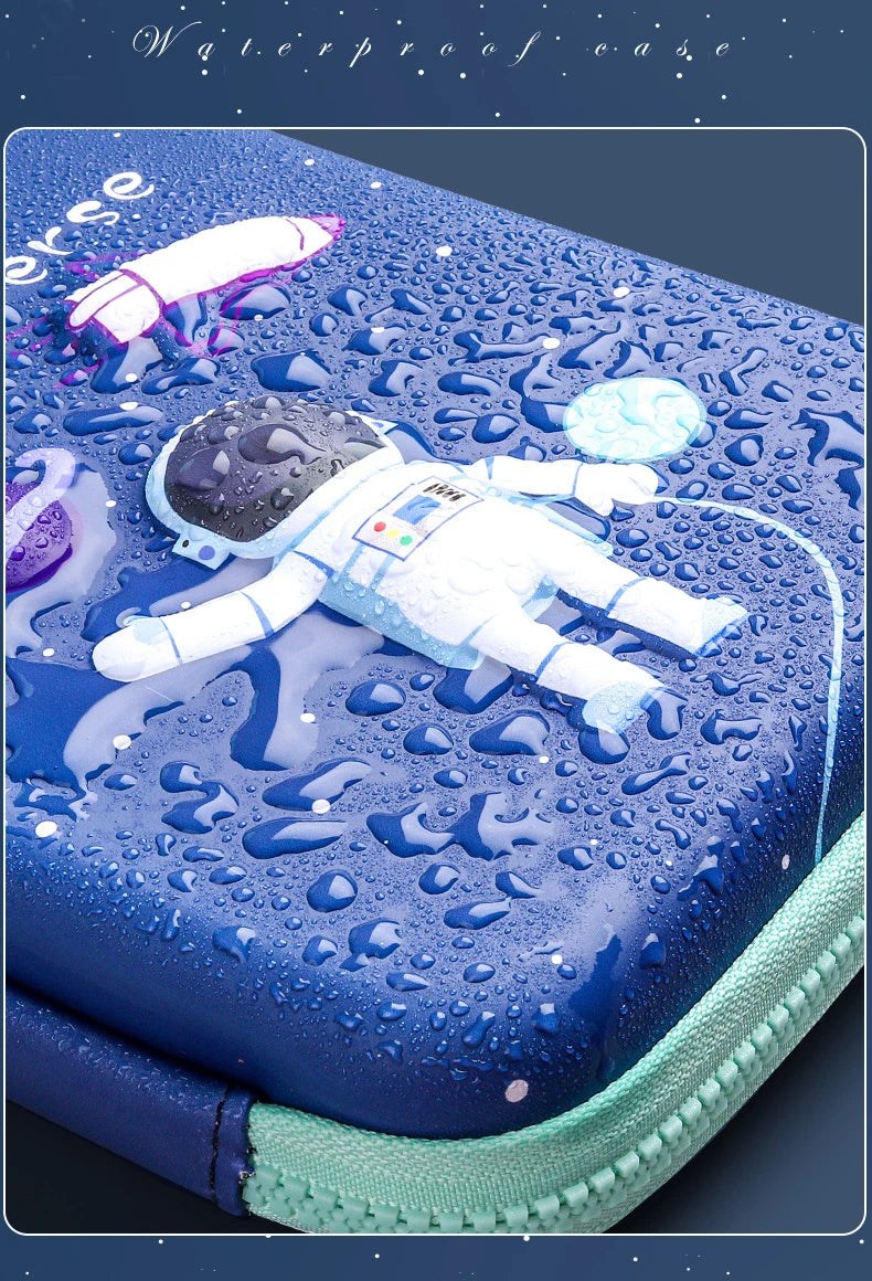 Cute Cartoon Pencil Case - Bilankas.world