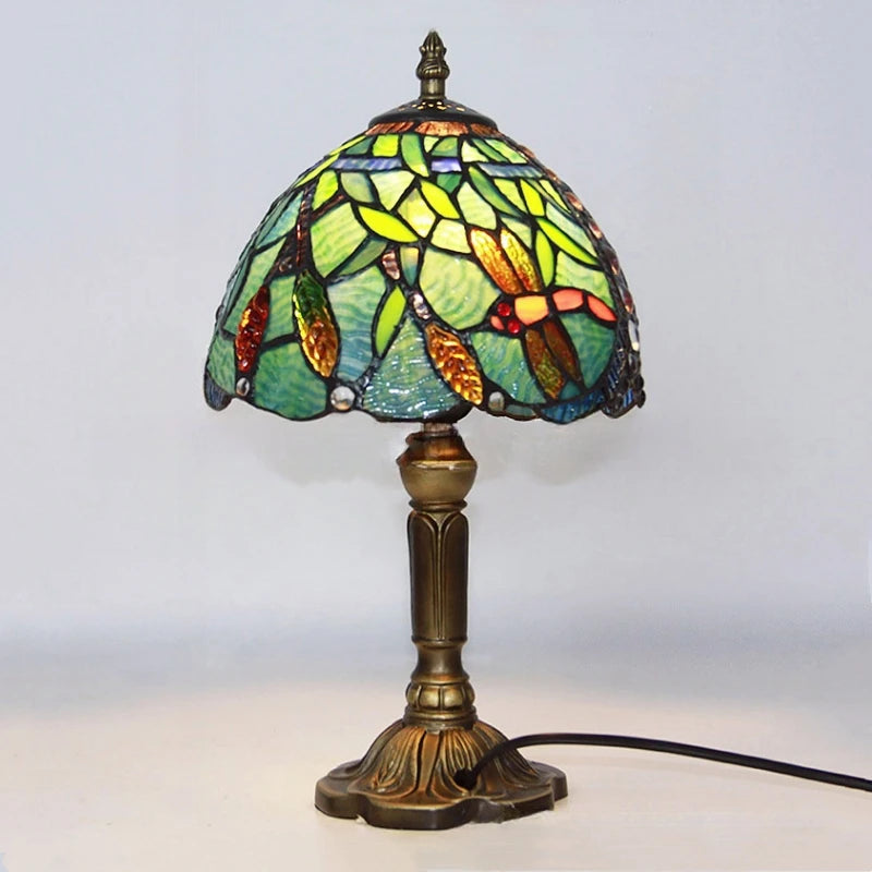 Retro Baroque LED Table Lamp – a little piece of timeless beauty for your space.