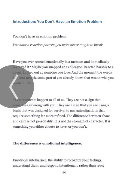 THE P.R.A.Y METHOD™ Emotional Mastery Course