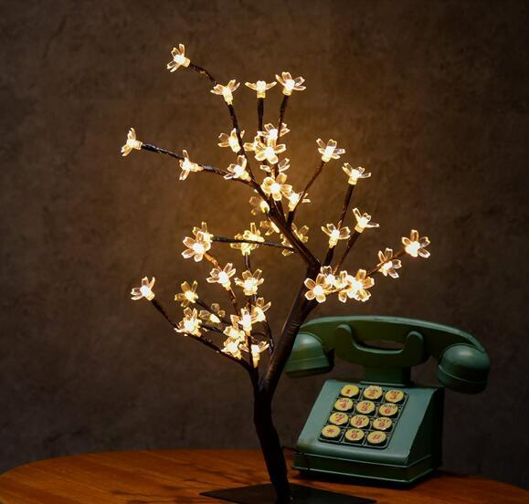 LED Cherry Blossom Tree Light