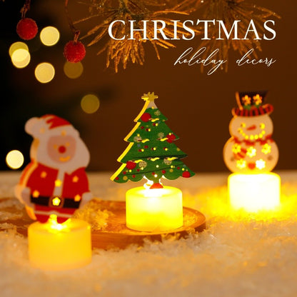 LED Electronic Candle