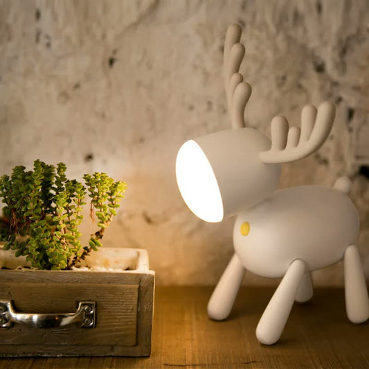 Cartoon Deer Night Light