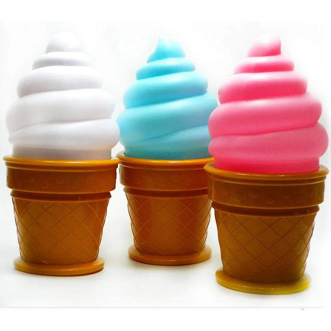 Ice Cream LED Lamp