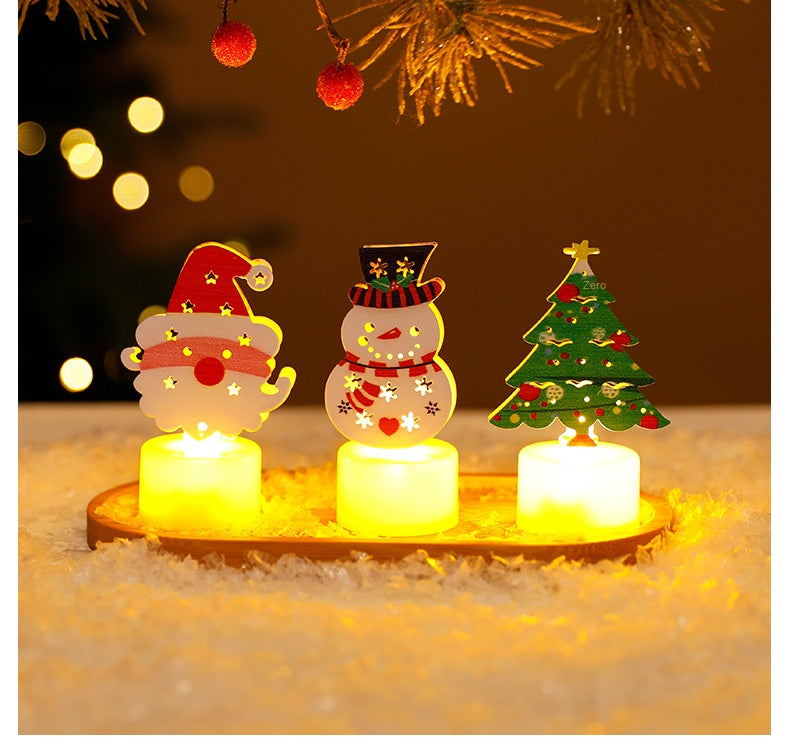 LED Electronic Candle