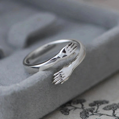 1pcs Titanium Steel Eagle Dragon Claw Halloween Skull Ring - Bilankas.world