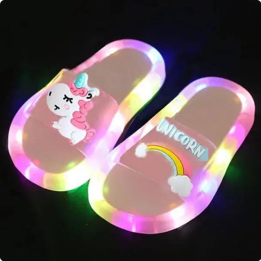 2024 Slippers Children LED - Bilankas.world
