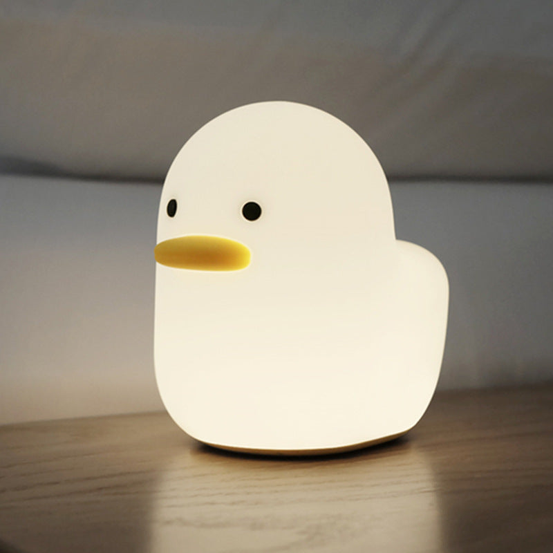 Duck Silicone Pat Light