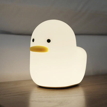 Duck Silicone Pat Light