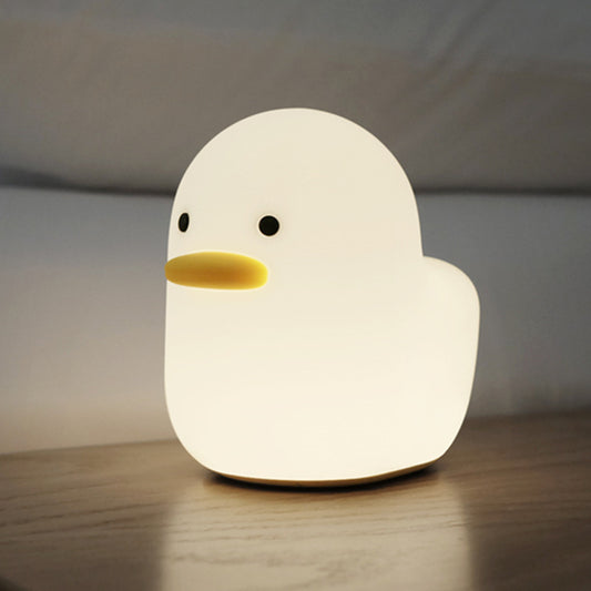 Duck Silicone Pat Light