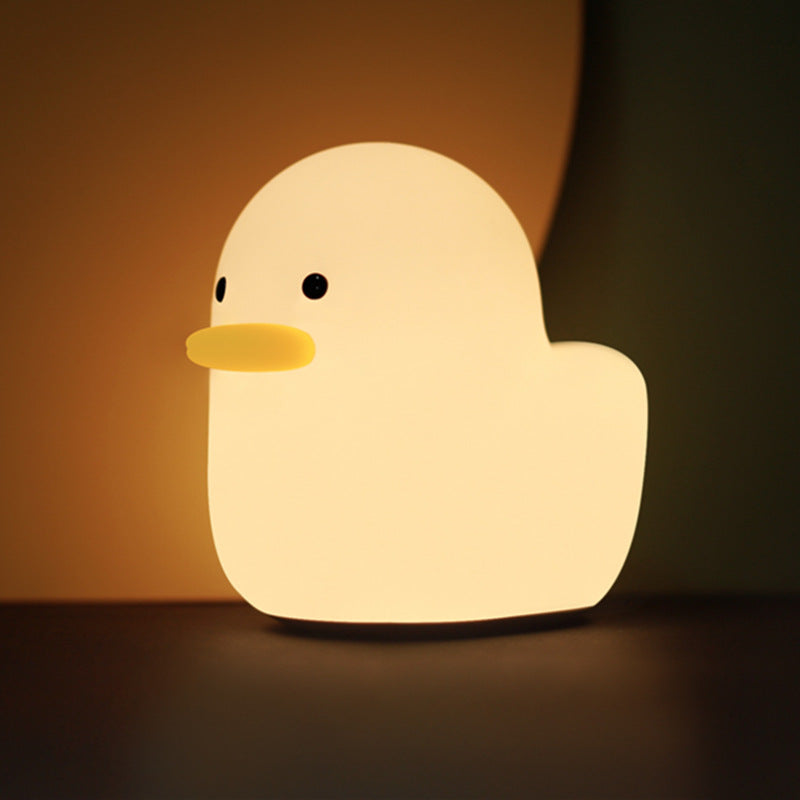 Duck Silicone Pat Light