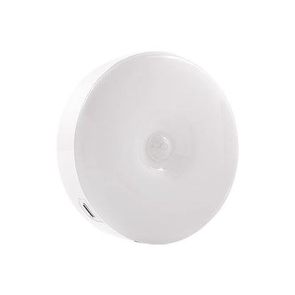 Smart Motion Sensor Night Light with Wireless Charging