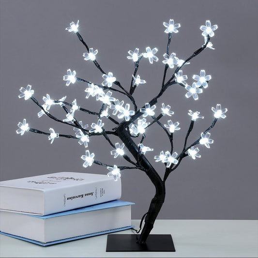 LED Cherry Blossom Tree Light