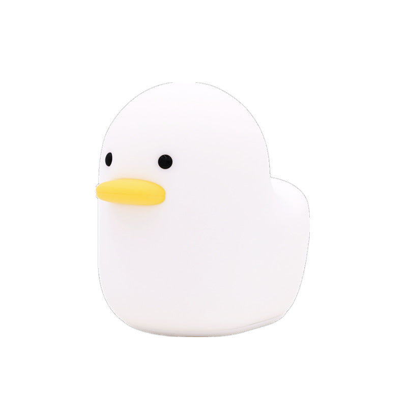 Duck Silicone Pat Light
