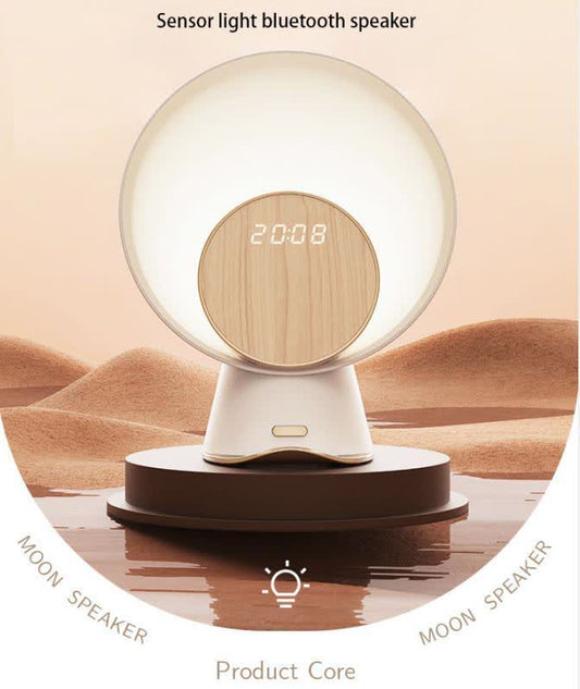 Moon Speaker Night Light