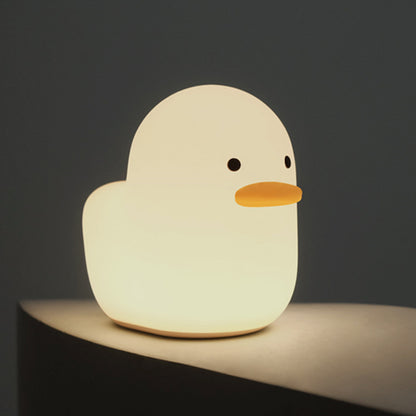 Duck Silicone Pat Light