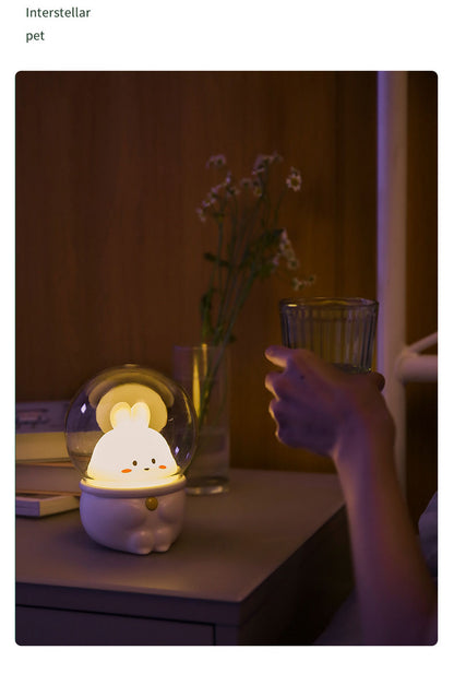 Cute Pet Night Light - Rabbit