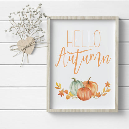 Whimsical Flower Wreath Pumpkin Truck – Fall-Themed Home Decor Gift - Bilankas.world