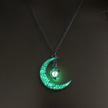 Night Fluorescence Novel Luminous Pendant: Perfect for Glow-in-the-Dark Lovers - Bilankas.world