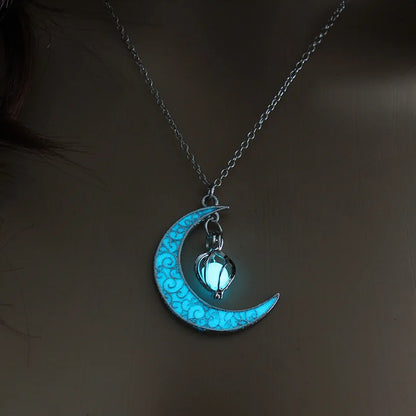 Night Fluorescence Novel Luminous Pendant: Perfect for Glow-in-the-Dark Lovers - Bilankas.world